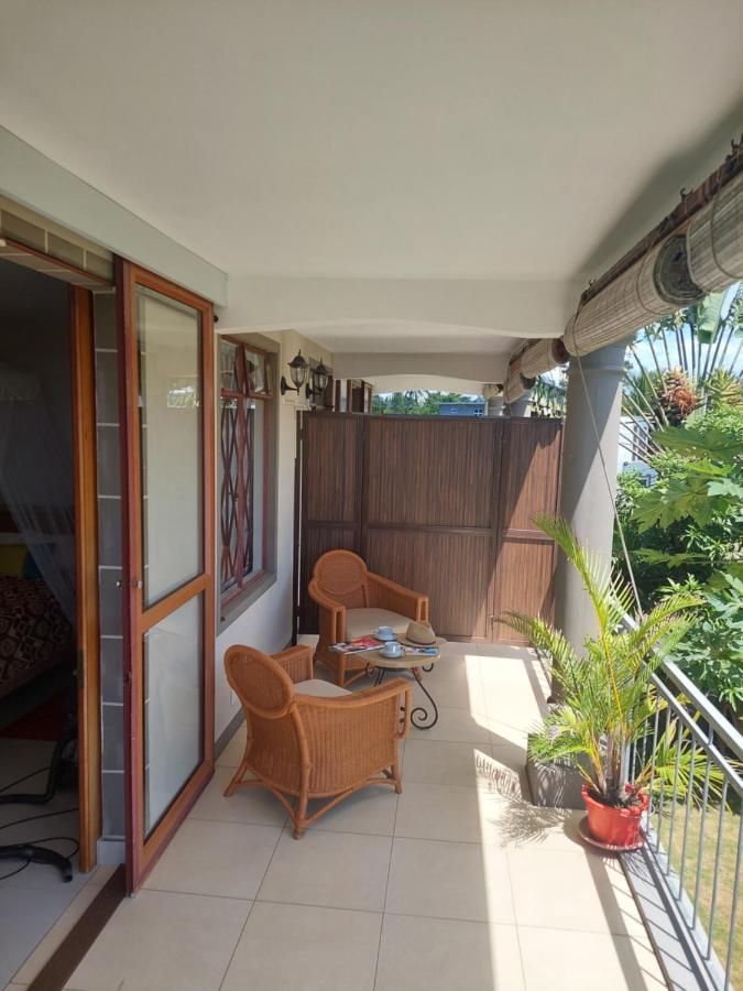 Shanti Nivas Poste de Flacq Ngoại thất bức ảnh
