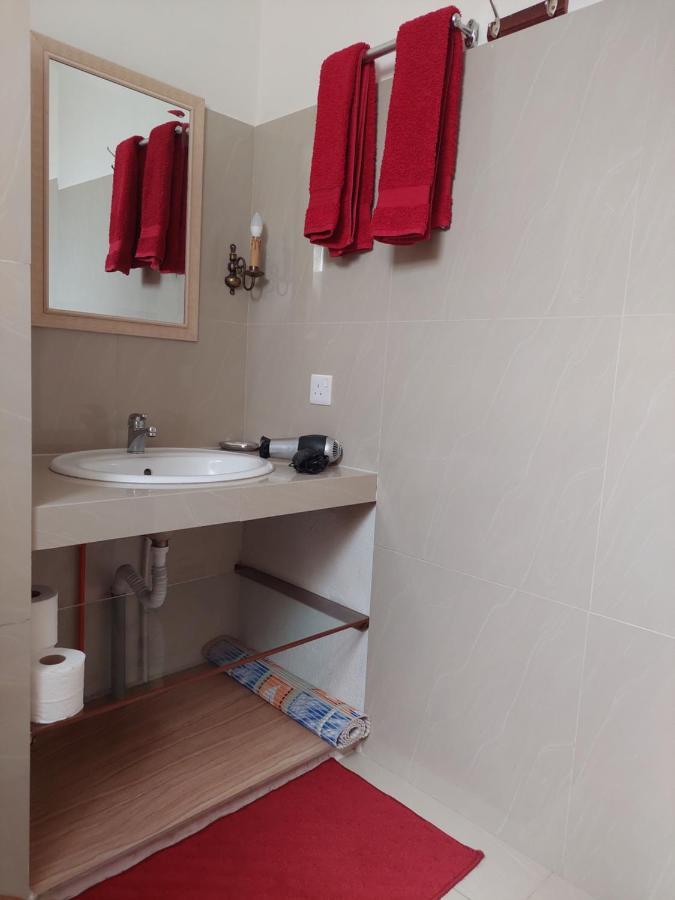 Shanti Nivas Poste de Flacq Ngoại thất bức ảnh